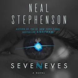 seveneves: a novel (unabridged) audiobook cover image