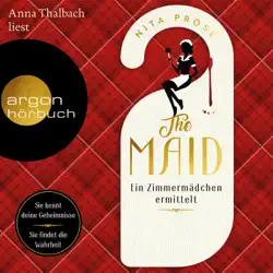 the maid - ein zimmermädchen ermittelt (ungekürzte lesung) audiobook cover image