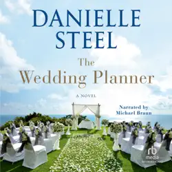 the wedding planner audiobook cover image
