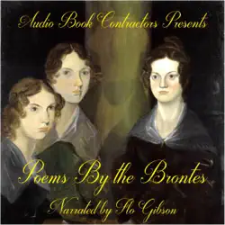 poems by the brontës: the early works of charlotte, emily and anne bronte (unabridged) audiobook cover image