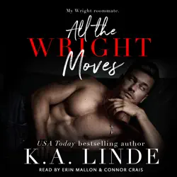 all the wright moves audiobook cover image