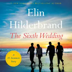 the sixth wedding audiobook cover image