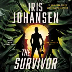 the survivor audiobook cover image
