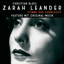 zarah leander - stimme der sehnsucht audiobook cover image