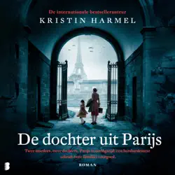 de dochter uit parijs audiobook cover image