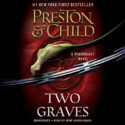 two graves audiobook cover image
