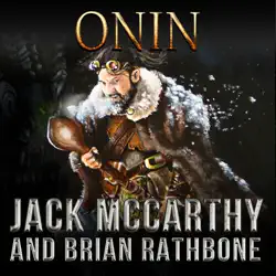 onin: dragons, honor, and mystery intertwine in this enchanting tale of discovery audiobook cover image