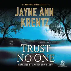 trust no one audiobook cover image