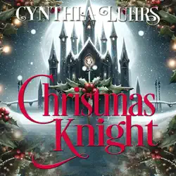 christmas knight audiobook cover image