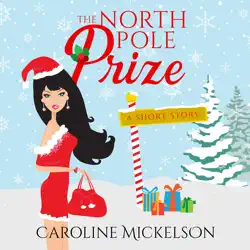 the north pole prize audiobook cover image