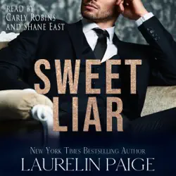 sweet liar: dirty sweet, book 1 (unabridged) audiobook cover image