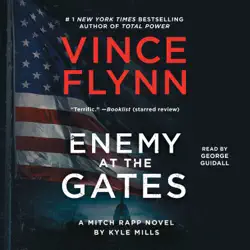 enemy at the gates (unabridged) audiobook cover image