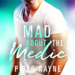 mad about the medic (saving chicago 3) audiobook cover image