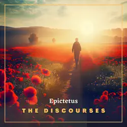 the discourses audiobook cover image
