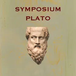 symposium audiobook cover image