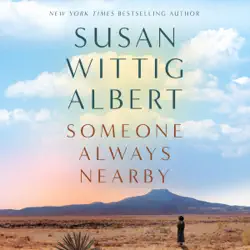 someone always nearby audiobook cover image