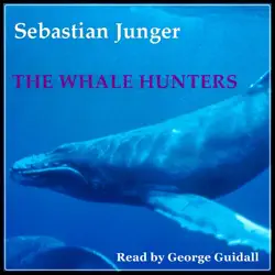 the whale hunters audiobook cover image