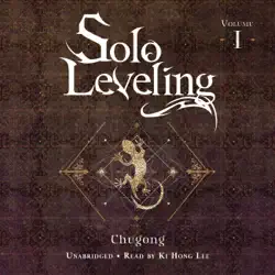 solo leveling, vol. 1 audiobook cover image