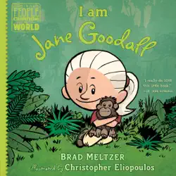 i am jane goodall (unabridged) audiobook cover image