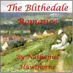 the blithedale romance (unabridged) audiobook cover image