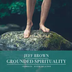 grounded spirituality audiobook cover image