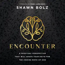 encounter audiobook cover image