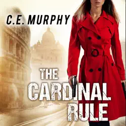 the cardinal rule audiobook cover image