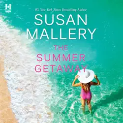 the summer getaway audiobook cover image