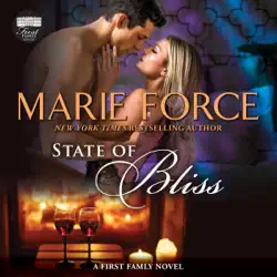state of bliss audiobook cover image