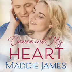 dance into my heart audiobook cover image