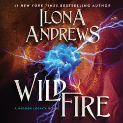 wildfire audiobook cover image