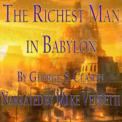 the richest man in babylon (unabridged) audiobook cover image