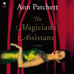 the magician's assistant audiobook cover image