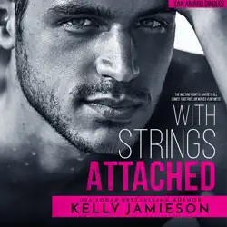 with strings attached audiobook cover image