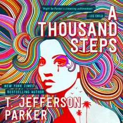 a thousand steps audiobook cover image