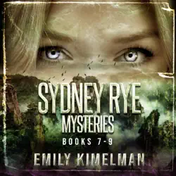 the sydney rye mysteries box set: books 7-9: the sydney rye mysteries box sets, book 3 (unabridged) audiobook cover image