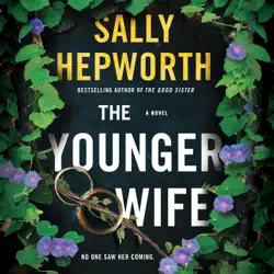the younger wife audiobook cover image