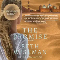 the promise audiobook cover image