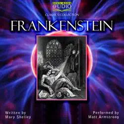 frankenstein: the modern prometheus audiobook cover image