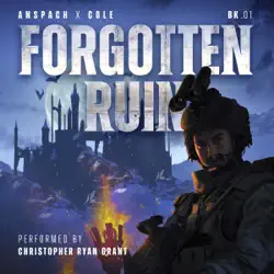 forgotten ruin audiobook cover image