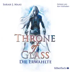 throne of glass 1: die erwählte audiobook cover image