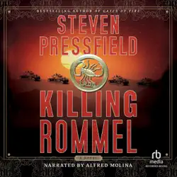 killing rommel audiobook cover image