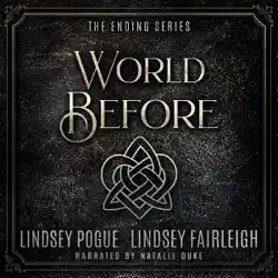 world before: a collection of stories: the ending series, volume 5 (unabridged) audiobook cover image
