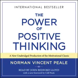 the power of positive thinking (unabridged) audiobook cover image