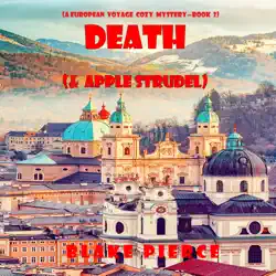 death (and apple strudel) (a european voyage cozy mystery—book 2) audiobook cover image