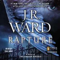 rapture: a novel of the fallen angels (unabridged) audiobook cover image