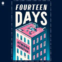fourteen days audiobook cover image