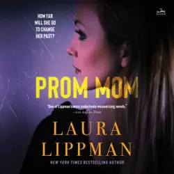 prom mom audiobook cover image