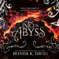 into the abyss (hell on earth series book 2) audiobook cover image
