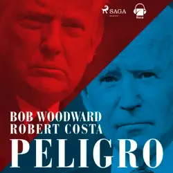 peligro audiobook cover image